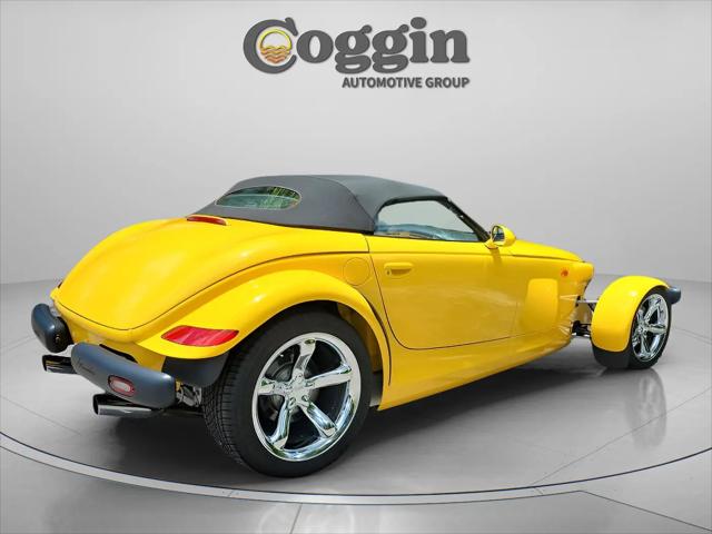 2000 Plymouth Prowler Base