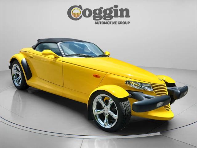 2000 Plymouth Prowler Base