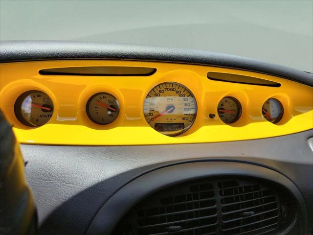 2000 Plymouth Prowler Base