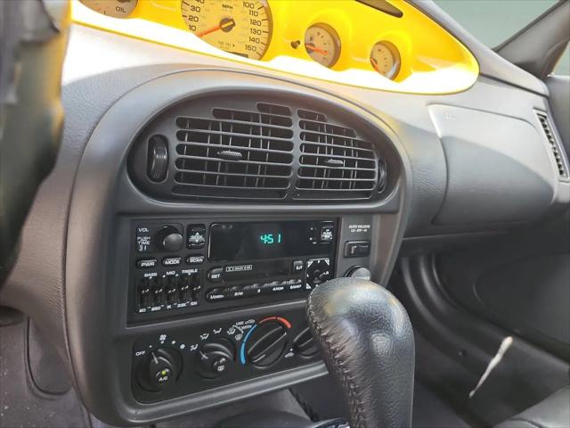 2000 Plymouth Prowler Base