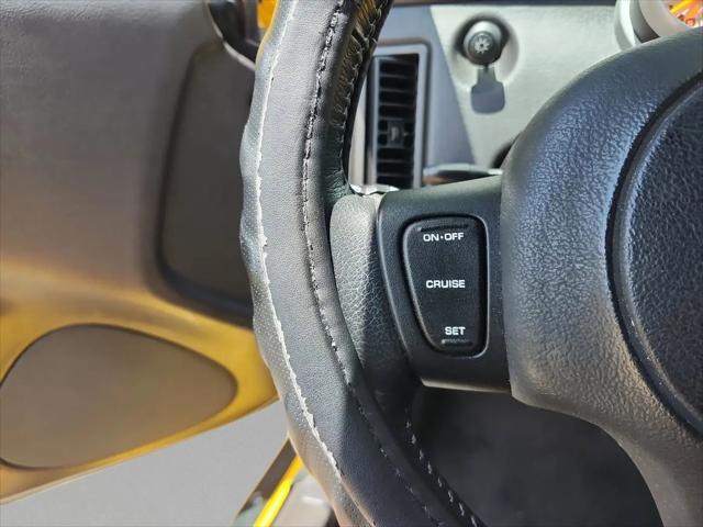 2000 Plymouth Prowler Base