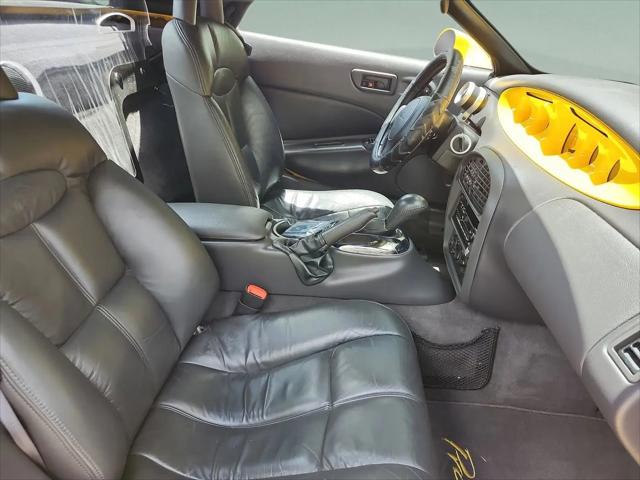 2000 Plymouth Prowler Base