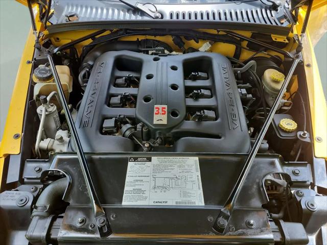 2000 Plymouth Prowler Base