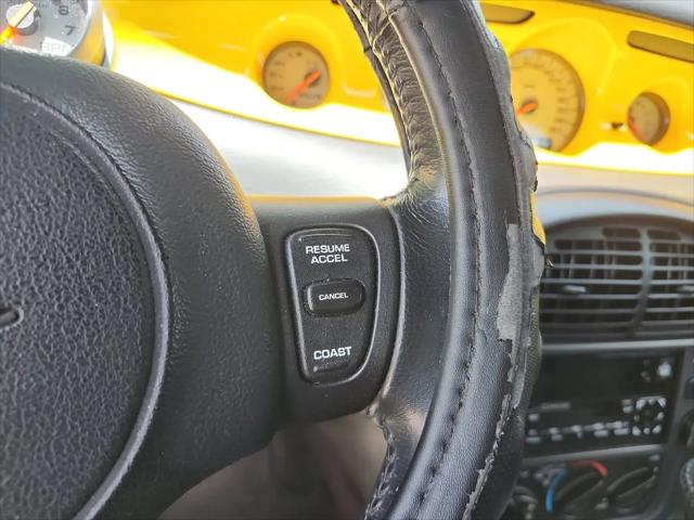 2000 Plymouth Prowler Base
