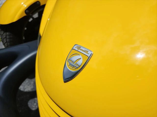 2000 Plymouth Prowler Base
