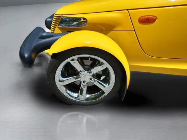 2000 Plymouth Prowler Base