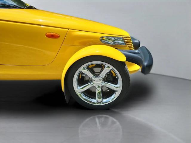 2000 Plymouth Prowler Base