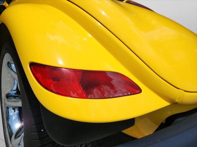 2000 Plymouth Prowler Base