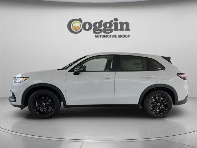 2026 Honda HR-V 2WD Sport