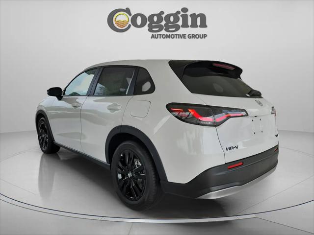 2026 Honda HR-V 2WD Sport
