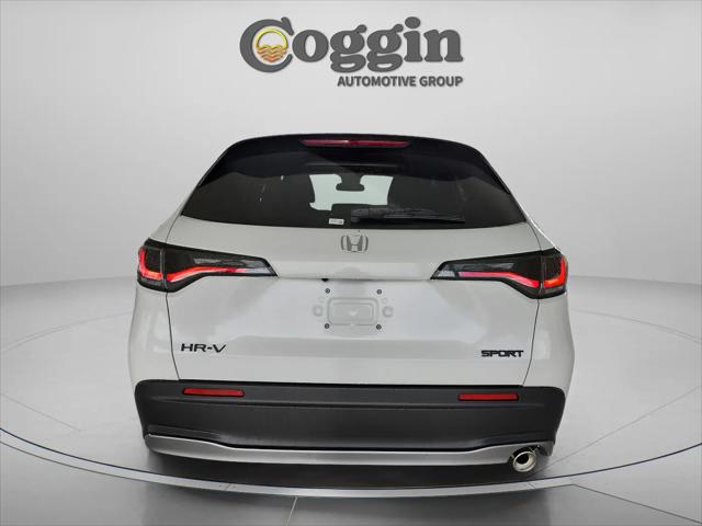 2026 Honda HR-V 2WD Sport