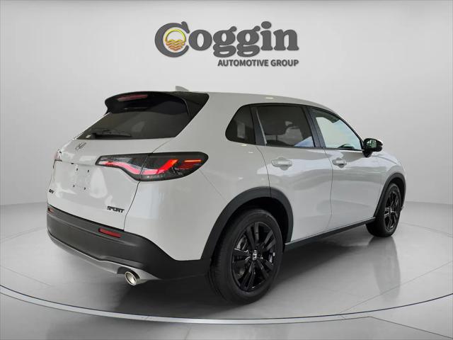 2026 Honda HR-V 2WD Sport