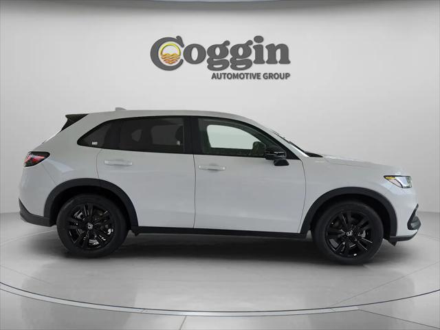 2026 Honda HR-V 2WD Sport