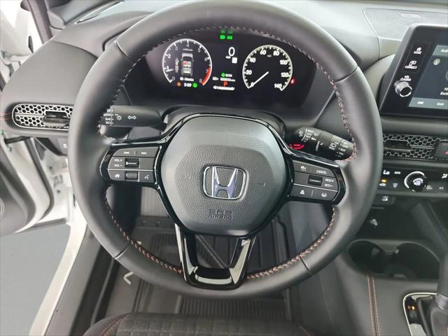 2026 Honda HR-V 2WD Sport