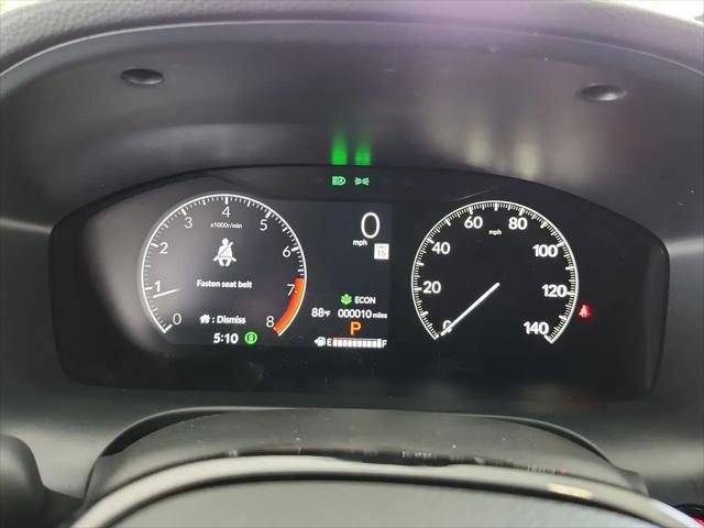 2026 Honda HR-V 2WD Sport