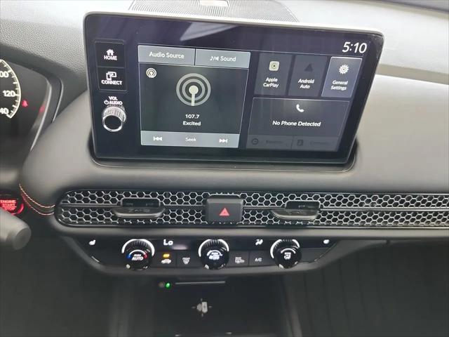2026 Honda HR-V 2WD Sport