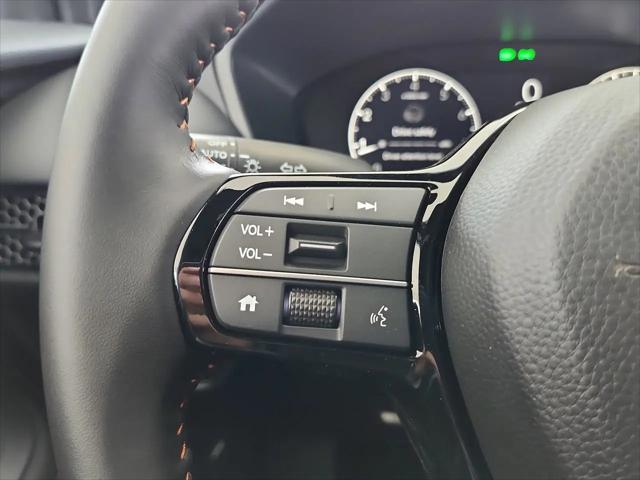 2026 Honda HR-V 2WD Sport