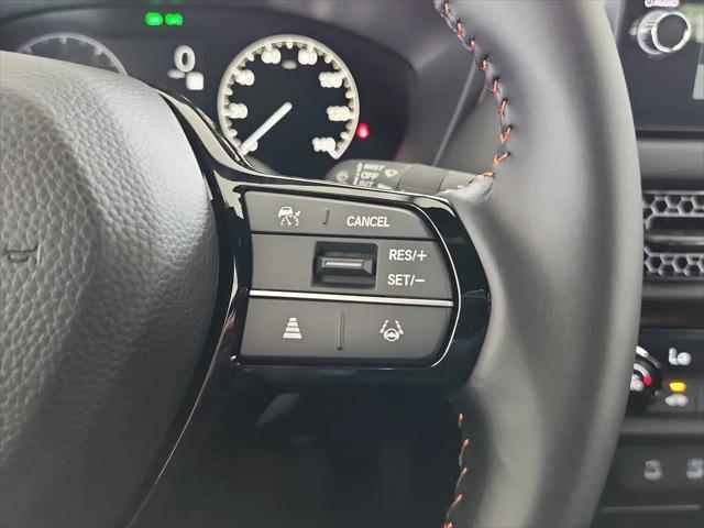 2026 Honda HR-V 2WD Sport