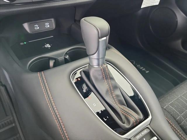 2026 Honda HR-V 2WD Sport