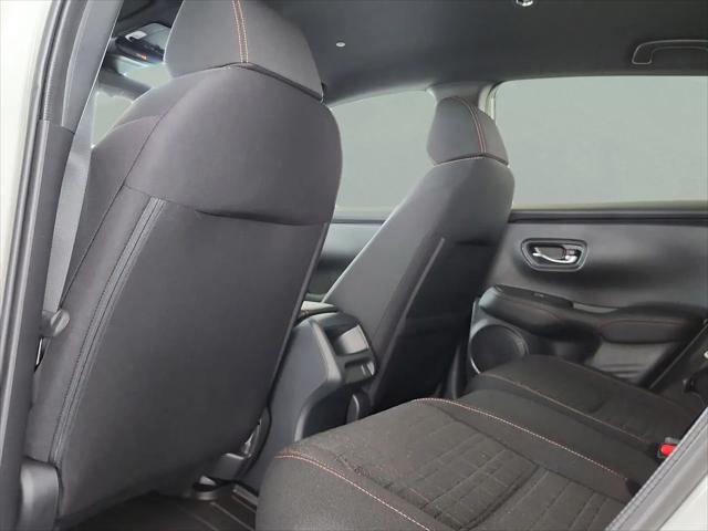 2026 Honda HR-V 2WD Sport