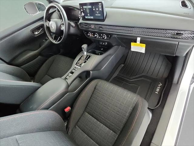 2026 Honda HR-V 2WD Sport