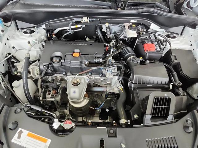 2026 Honda HR-V 2WD Sport