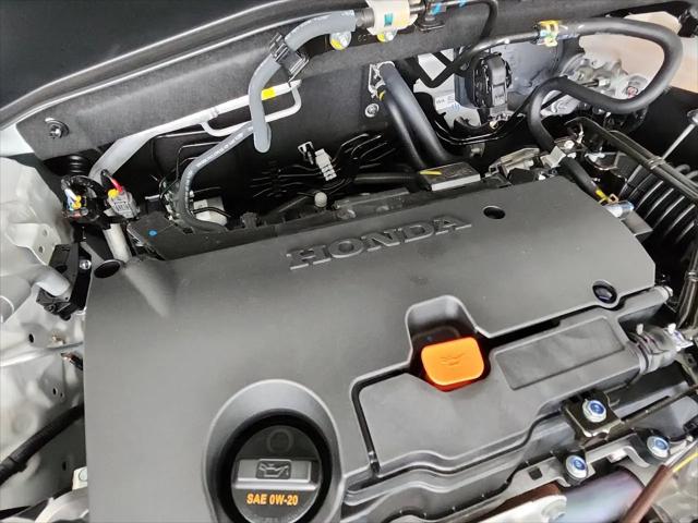 2026 Honda HR-V 2WD Sport