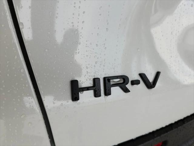 2026 Honda HR-V 2WD Sport