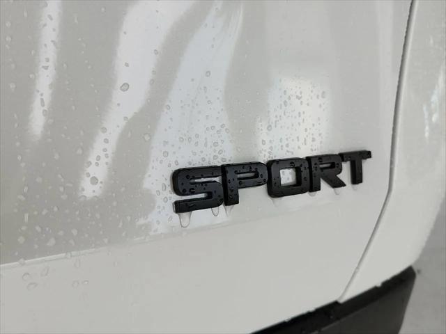 2026 Honda HR-V 2WD Sport
