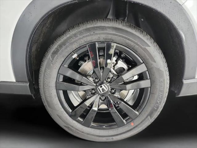 2026 Honda HR-V 2WD Sport