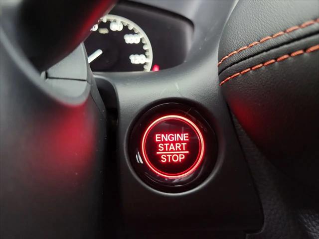 2026 Honda HR-V 2WD Sport