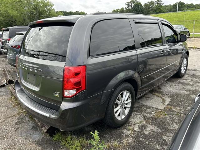 2015 Dodge Grand Caravan SXT