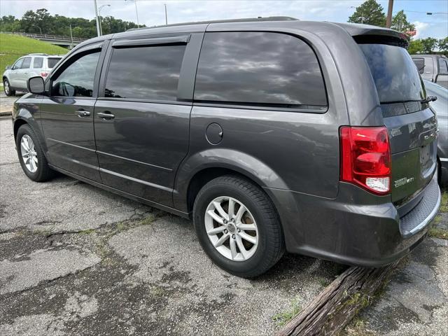 2015 Dodge Grand Caravan SXT