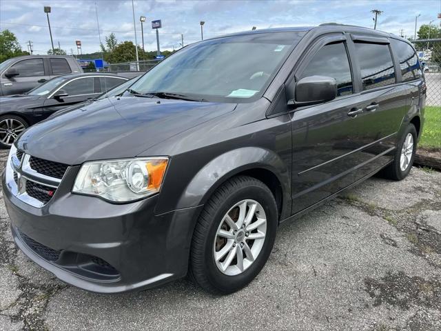 2015 Dodge Grand Caravan SXT