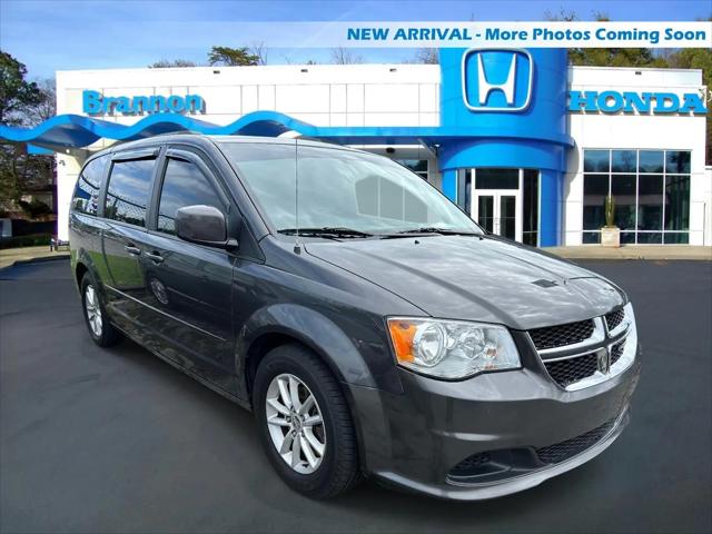 2015 Dodge Grand Caravan SXT for sale in Birmingham, AL