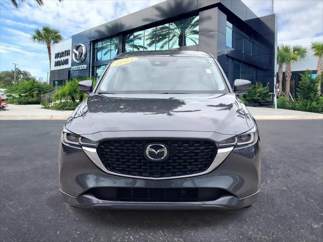 2024 Mazda CX-5 2.5 S Preferred