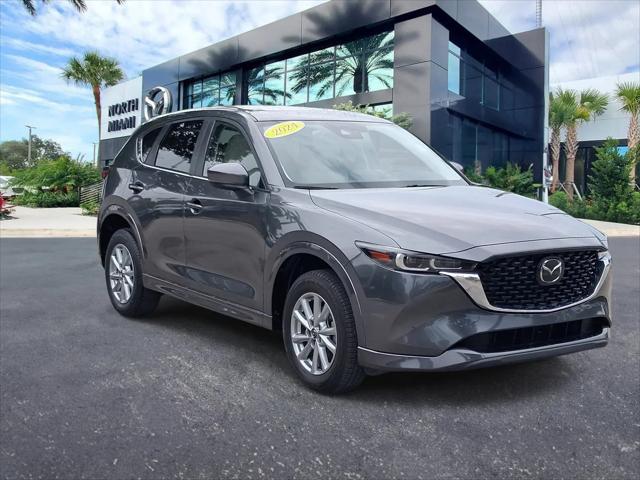 2024 Mazda CX-5 2.5 S Preferred