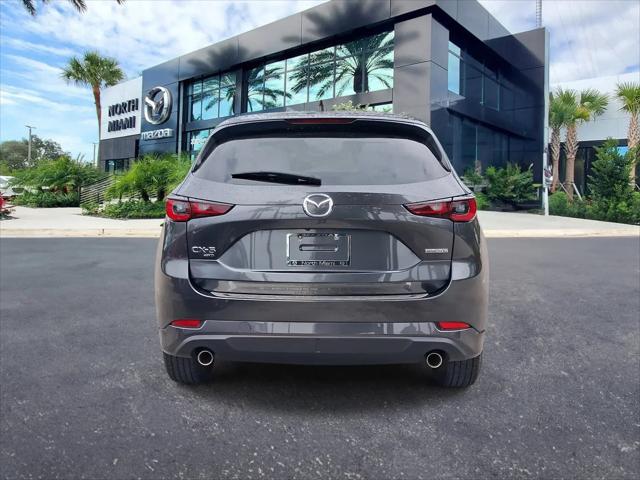 2024 Mazda CX-5 2.5 S Preferred