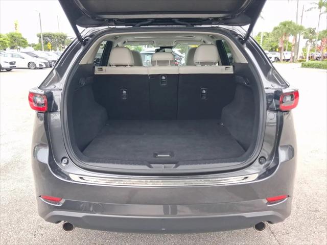 2024 Mazda CX-5 2.5 S Preferred