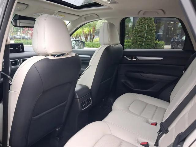 2024 Mazda CX-5 2.5 S Preferred