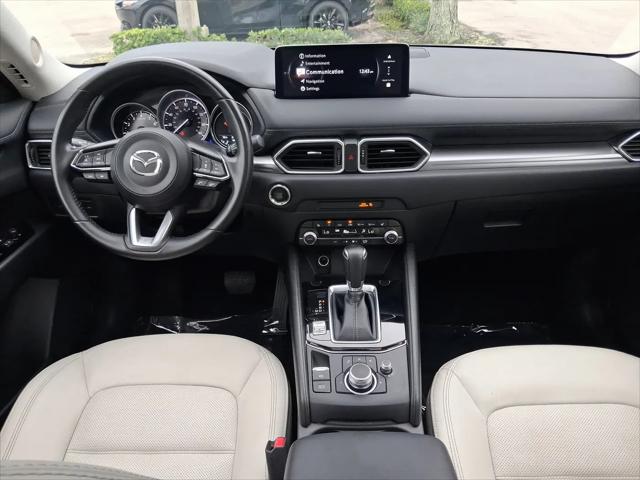 2024 Mazda CX-5 2.5 S Preferred
