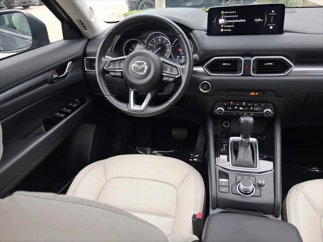 2024 Mazda CX-5 2.5 S Preferred