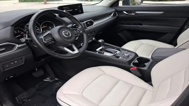 2024 Mazda CX-5 2.5 S Preferred