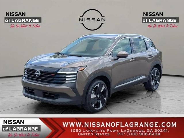 2025 Nissan Kicks SR FWD for sale in LaGrange, GA