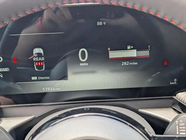 2025 Nissan Kicks SR FWD