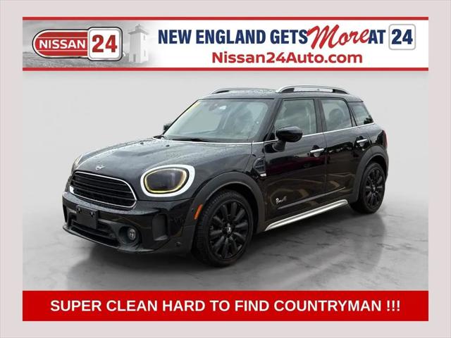 2022 MINI Countryman Cooper for sale in Brockton, MA
