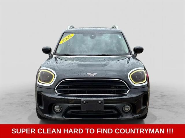 2022 MINI Countryman Cooper