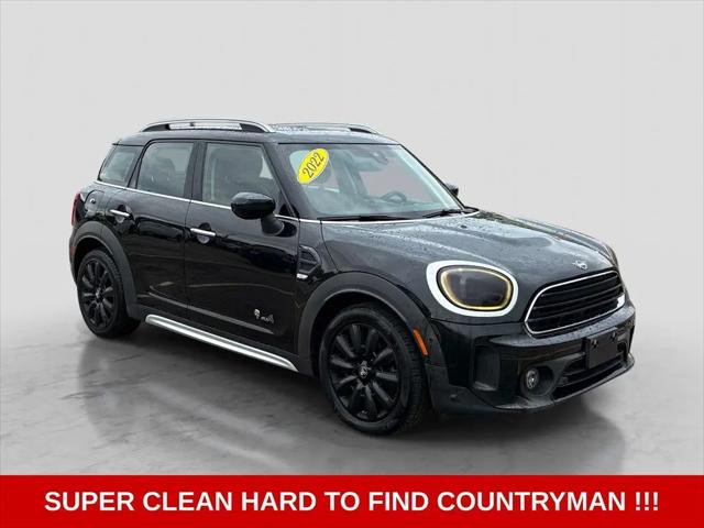 2022 MINI Countryman Cooper