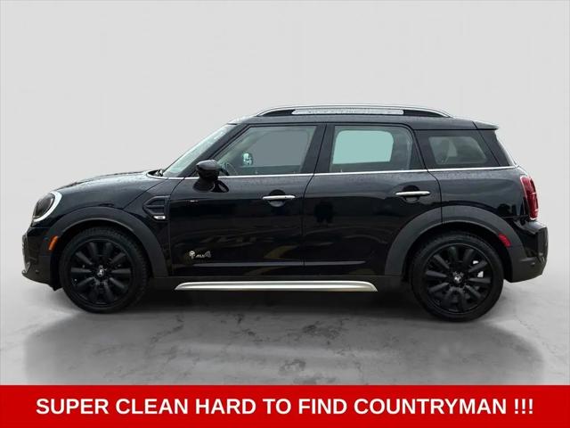 2022 MINI Countryman Cooper