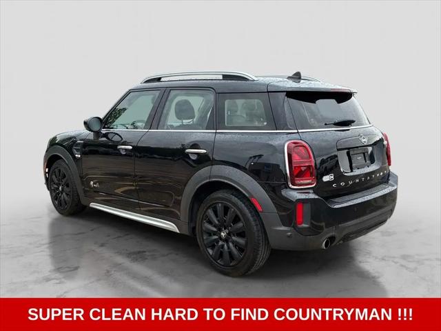 2022 MINI Countryman Cooper